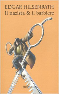 Libro nazista & il barbiere di Edgar Hilsenrath - ean 9788871684956 - Marcos y Marcos