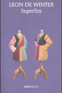 Libro SuperTex di Leon De Winter - ean 9788871685113 - Marcos y Marcos