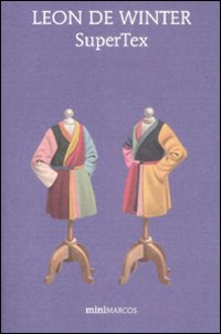 Libro SuperTex di Leon De Winter - ean 9788871685113 - Marcos y Marcos