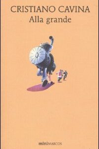 Libro Alla grande di Cristiano Cavina - ean 9788871685441 - Marcos y Marcos