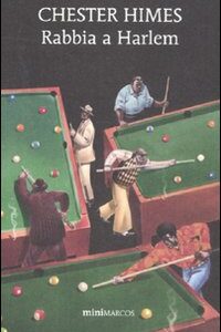 Libro Rabbia a Harlem di Chester Himes - ean 9788871685960 - Marcos y Marcos