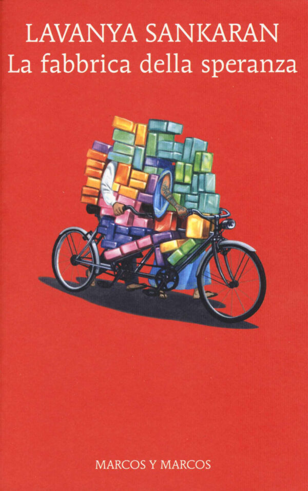 Libro fabbrica della speranza di Lavanya Sankaran - ean 9788871686813 - Marcos y Marcos