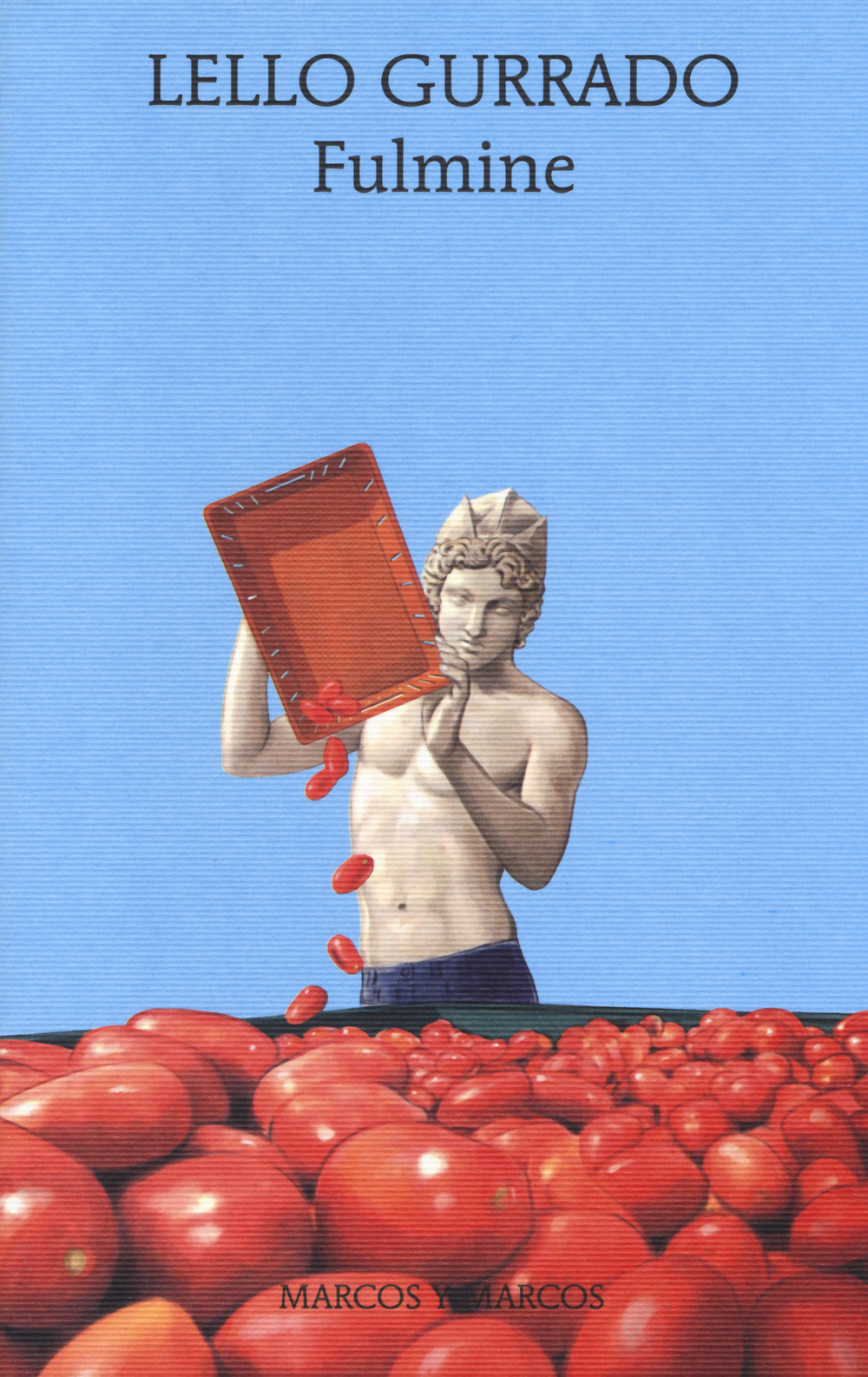 Libro Fulmine di Lello Gurrado - ean 9788871686868 - Marcos y Marcos