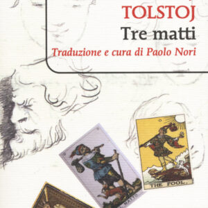 Libro Tre matti di Nikolaj Gogol'; Fëdor Dostoevskij; Lev Tolstoj - ean 9788871687032 - Marcos y Marcos