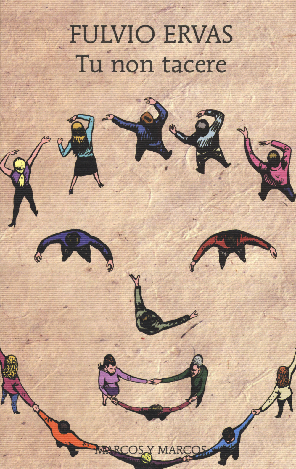 Libro Tu non tacere di Fulvio Ervas - ean 9788871687063 - Marcos y Marcos