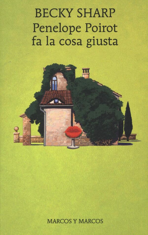 Libro Penelope Poirot fa la cosa giusta di Becky Sharp - ean 9788871687513 - Marcos y Marcos