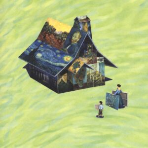 Libro vedova Van Gogh di Camilo Sánchez - ean 9788871687612 - Marcos y Marcos