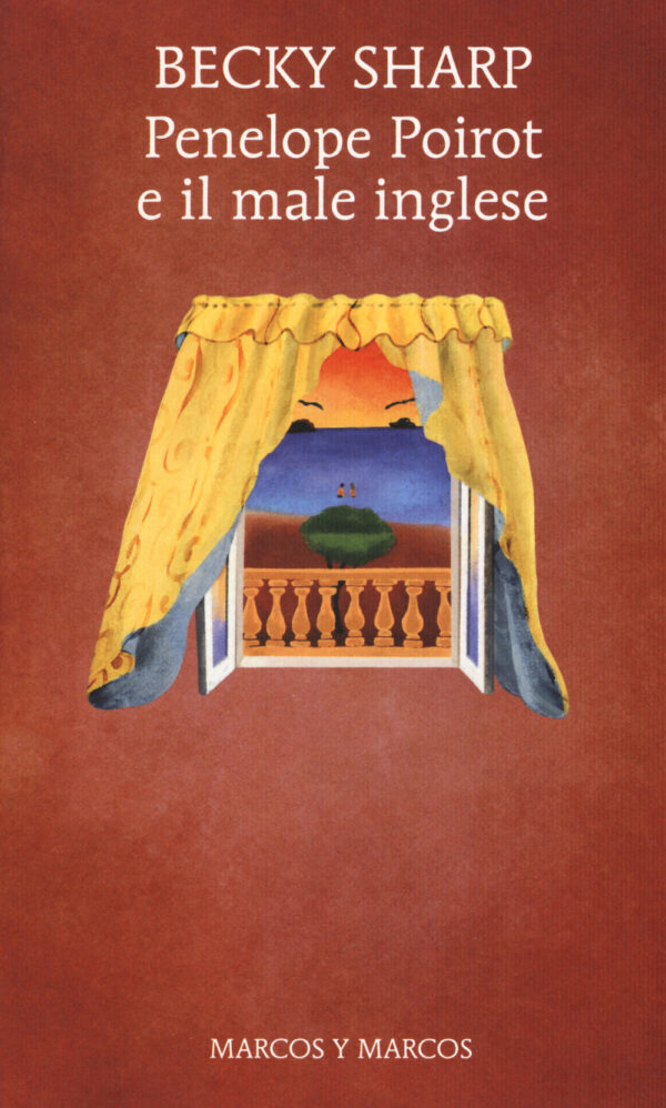 Libro Penelope Poirot e il male inglese di Becky Sharp - ean 9788871687872 - Marcos y Marcos