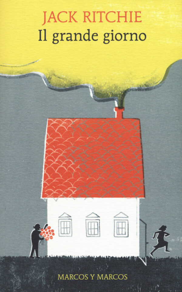 Libro grande giorno di Jack Ritchie - ean 9788871688107 - Marcos y Marcos