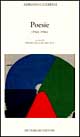 Libro Poesie (1941-1986) di Adriano Guerrini - ean 9788871720838 - De Ferrari