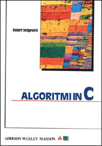 Libro Algoritmi in C++ di Robert Sedgewick - ean 9788871920481 - Pearson