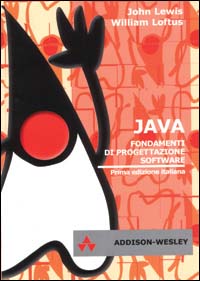 Libro Java. Fondamenti di progettazione software di John Lewis; William Loftus - ean 9788871920924 - Pearson