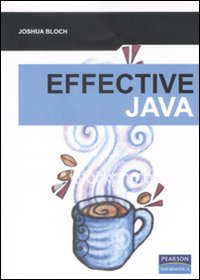 Libro Effective Java di Joshua Bloch - ean 9788871924816 - Pearson