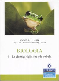 Libro Biologia di Neil A. Campbell; Jane B. Reece - ean 9788871925202 - Pearson