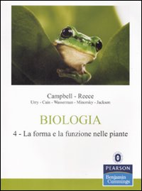 Libro Biologia di  - ean 9788871925233 - Pearson