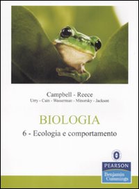Libro Biologia di  - ean 9788871925257 - Pearson