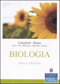 Libro Biologia di  - ean 9788871925271 - Pearson