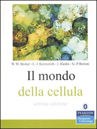 Libro mondo della cellula di  - ean 9788871925424 - Pearson