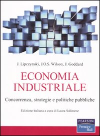 Libro Economia industriale. Concorrenza