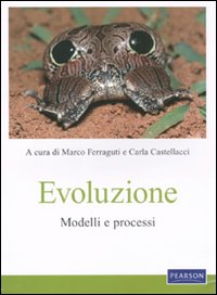 Libro Evoluzione. Modelli e processi di  - ean 9788871926247 - Pearson