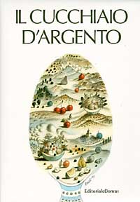 Libro Cucchiaio d'Argento di  - ean 9788872122235 - Cucchiaio d'Argento