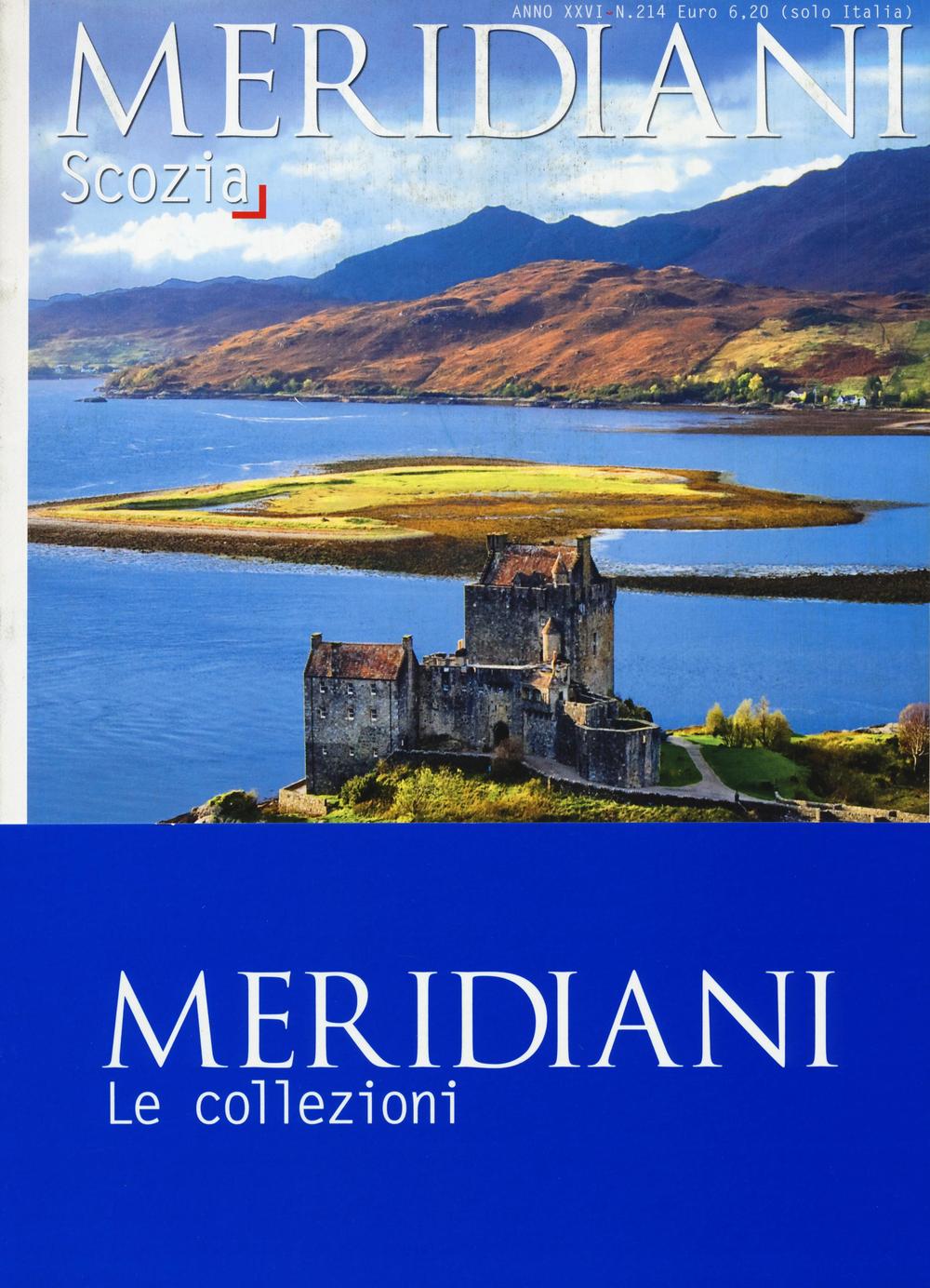 Libro Irlanda-Scozia di  - ean 9788872129036 - Editoriale Domus