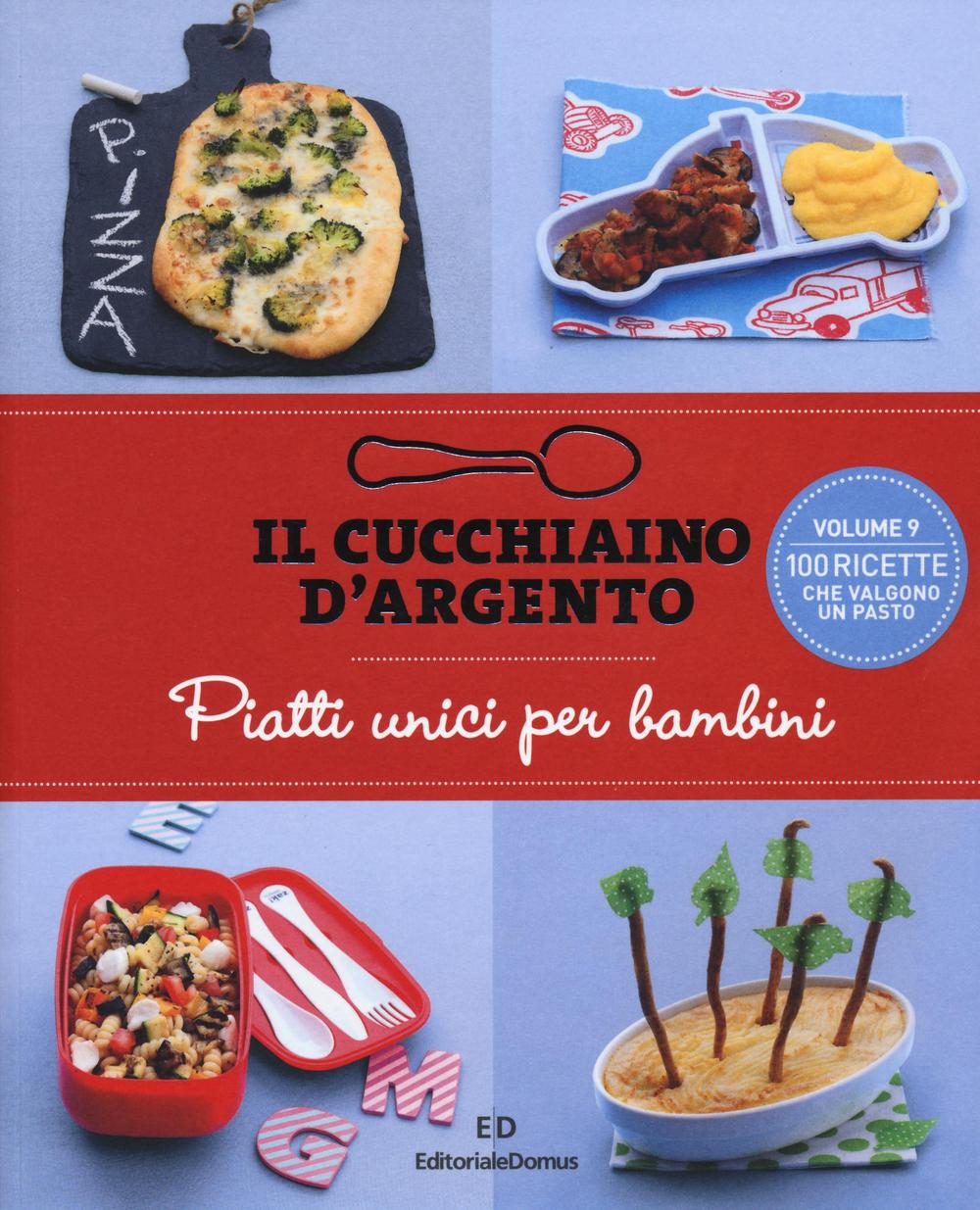 Libro cucchiaino d'argento di  - ean 9788872129296 - Cucchiaio d'Argento