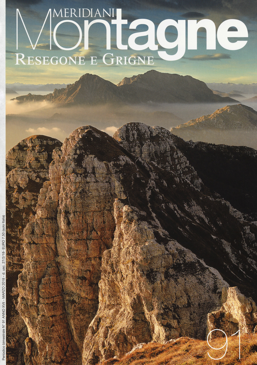 Libro Resegone e Grigne di  - ean 9788872129937 - Editoriale Domus