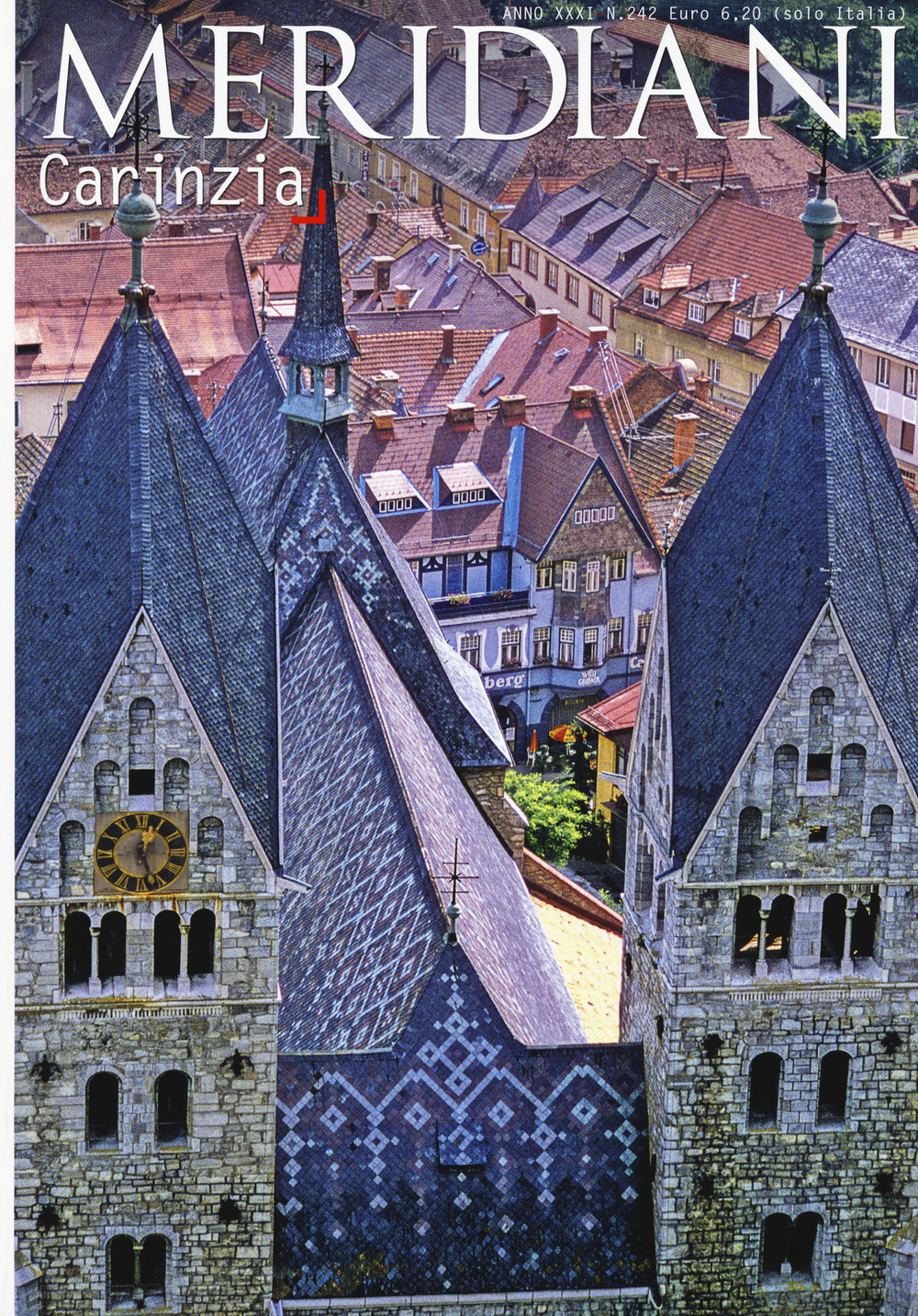 Libro Carinzia di  - ean 9788872129951 - Editoriale Domus