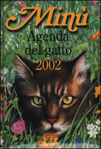 Libro Minù. L'agenda del gatto 2002 di  - ean 9788872160947 - Geo