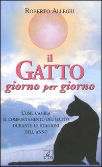 Libro gatto giorno per giorno di Roberto Allegri - ean 9788872161074 - Geo
