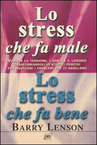 Libro stress che fa male
