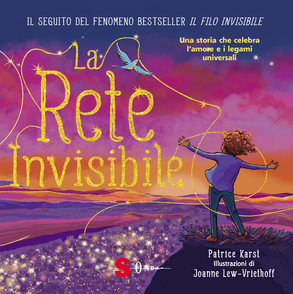 Libro rete invisibile di Patrice Karst - ean 9788872241936 - Sonda