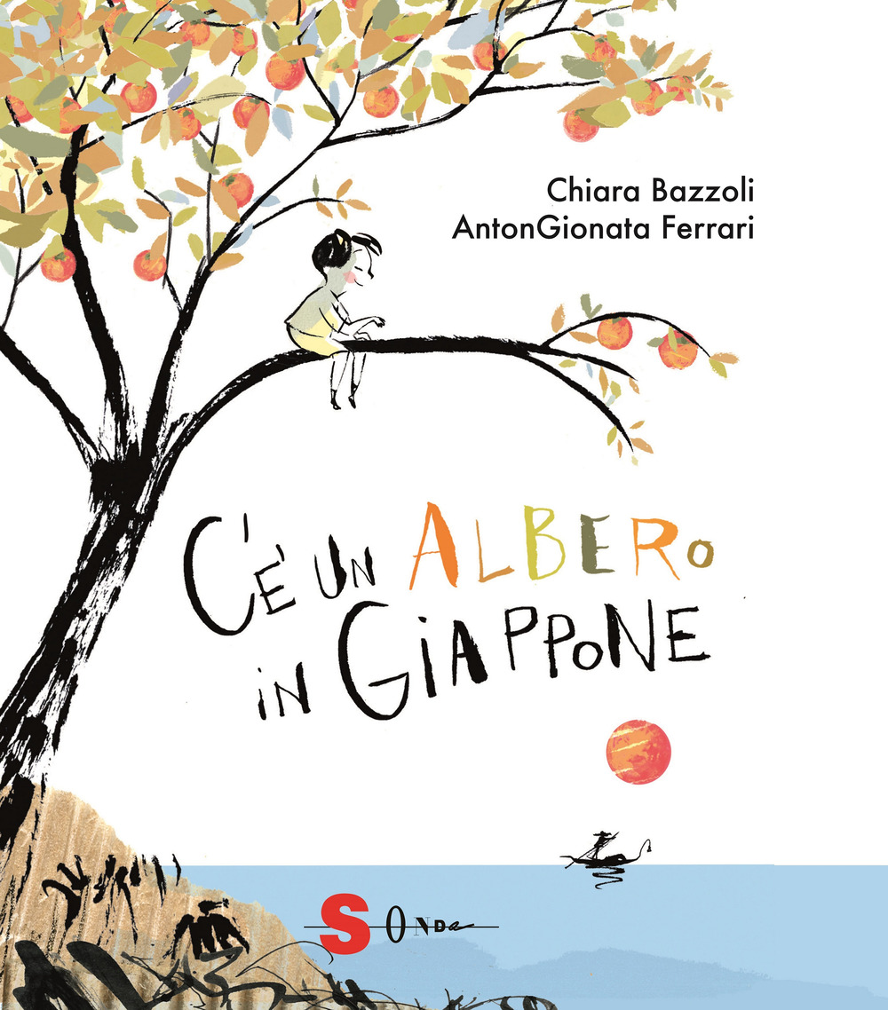 Libro C'è un albero in Giappone di Chiara Bazzoli - ean 9788872242049 - Sonda