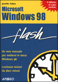 Libro Windows 98 di Jennifer Fulton - ean 9788873039204 - Apogeo