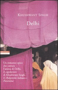 Libro Delhi di Khushwant Singh - ean 9788873057994 - Neri Pozza