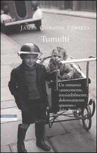Libro Tumulti di James Gordon Farrell - ean 9788873058908 - Neri Pozza