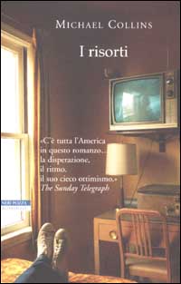 Libro risorti di Michael Collins - ean 9788873059189 - Neri Pozza