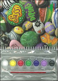 Libro Sassi dipinti di  - ean 9788873072140 - Editoriale Scienza