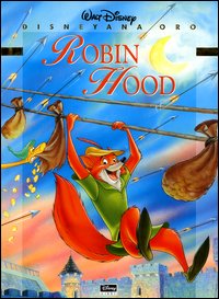 Libro Robin Hood di  - ean 9788873093169 - Disney Libri