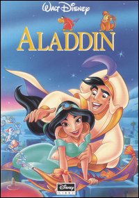 Libro Aladdin di  - ean 9788873095347 - Disney Libri
