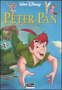 Libro Peter Pan di  - ean 9788873095361 - Disney Libri