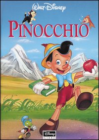 Libro Pinocchio di  - ean 9788873095378 - Disney Libri