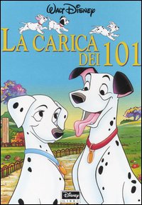 Libro carica dei 101 di  - ean 9788873095385 - Disney Libri