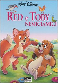 Libro Red e Toby nemiciamici di  - ean 9788873095392 - Disney Libri