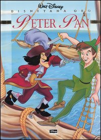 Libro Peter Pan di  - ean 9788873095446 - Disney Libri