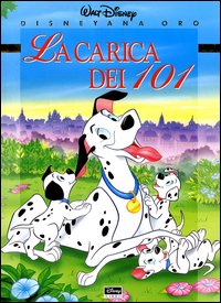 Libro carica dei 101 di  - ean 9788873095477 - Disney Libri
