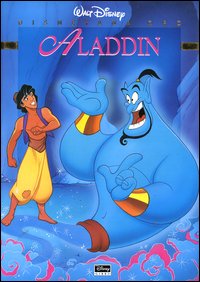 Libro Aladdin di  - ean 9788873095491 - Disney Libri