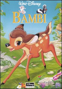 Libro Bambi di  - ean 9788873095507 - Disney Libri