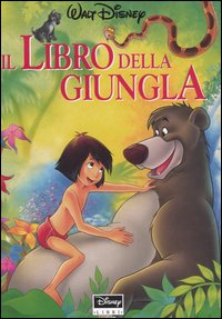 Libro libro della giungla di  - ean 9788873095538 - Disney Libri
